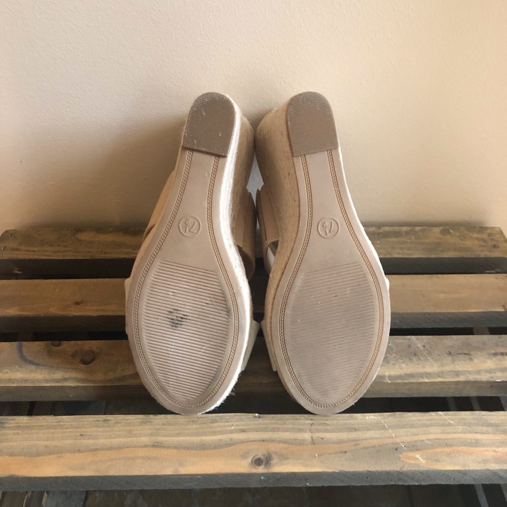 A New Day Espadrille Wedges - Picture 6 of 7